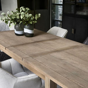 WESTBORNE DINING TABLE EXT 210/310X100