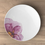 Load image into Gallery viewer, ROSE GARDEN SALAD PLATE COUPE 21CM
