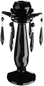 Retro Accessories Candlestick No 2 Black
