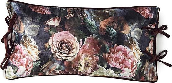 Riviera Maison - La Scala Floreale Pillow Cover - 60x30
