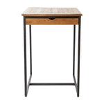 Load image into Gallery viewer, Riviera Maison Shelter Island Bar Table 70x70 cm
