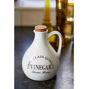 First Class Quality Vinegar Decanter