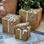 Load image into Gallery viewer, RIVIERA MAISON PRESENT BASKET SET OF 3 PIECES
