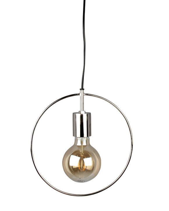 Sander Hanging Lamp Gold