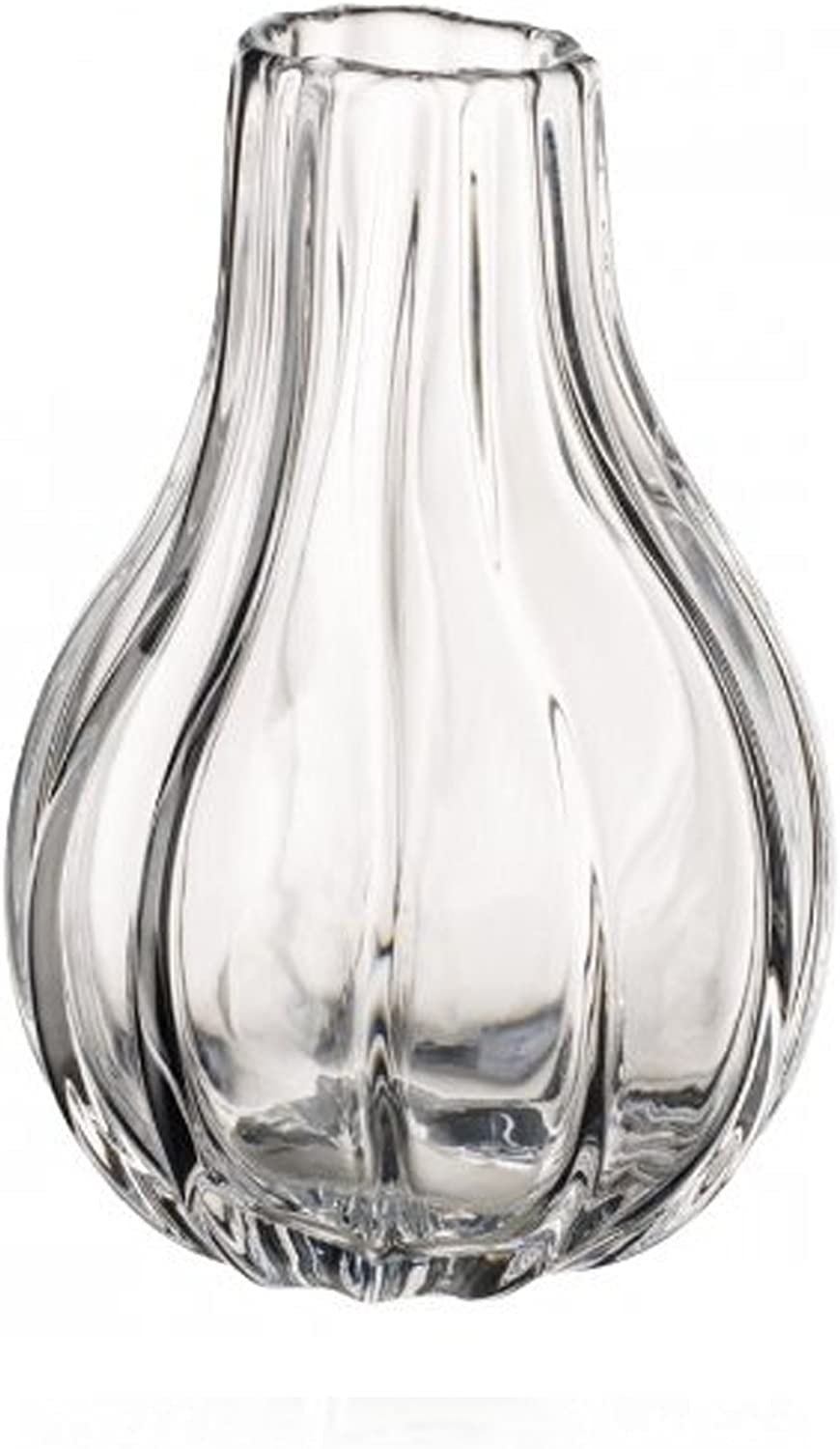 Signature Vase No 1 Clear