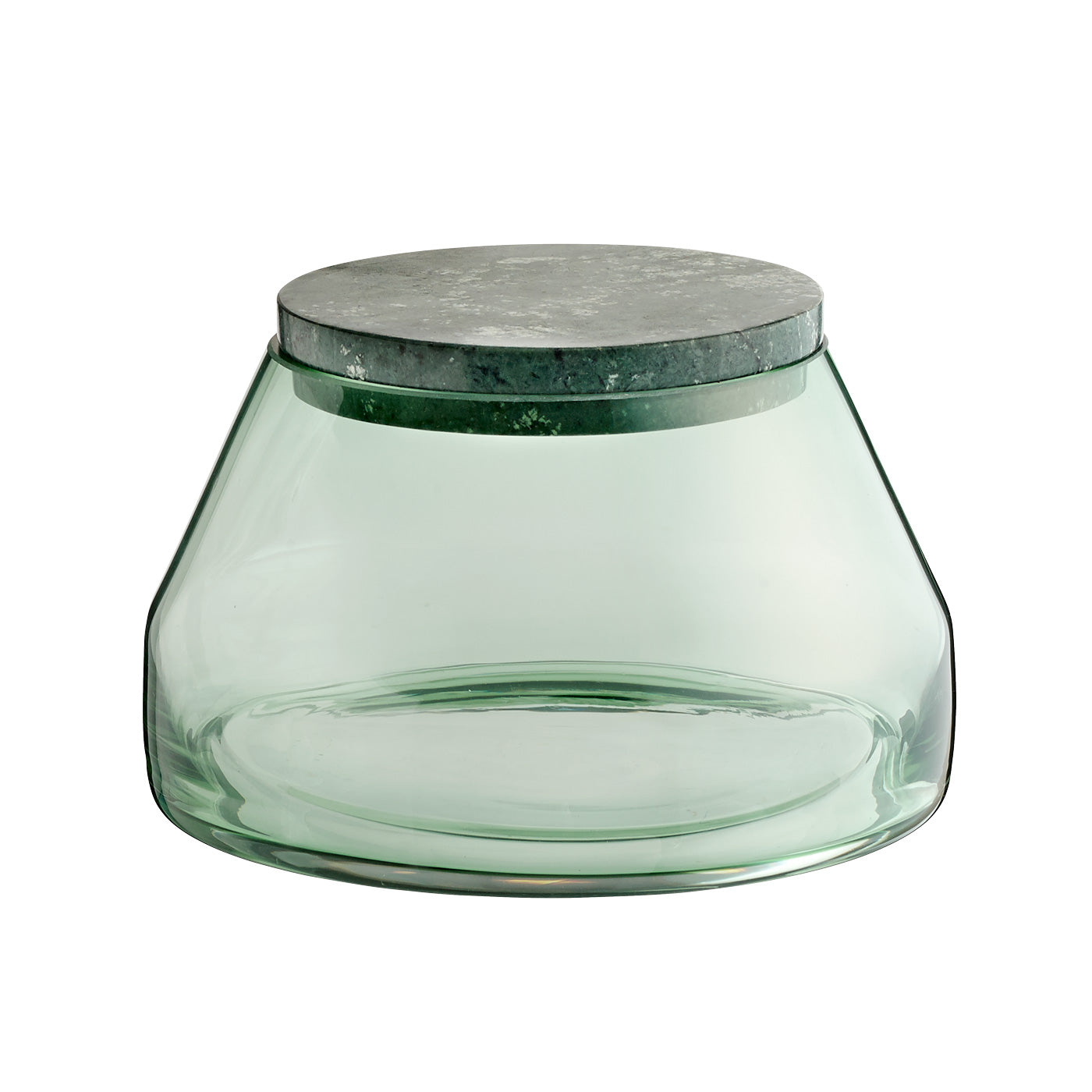 BOLIA STONEWARE CONTAINER X-LARGE GREEN