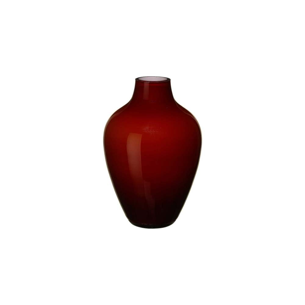 Tiko Mini Vase Deep Cherry