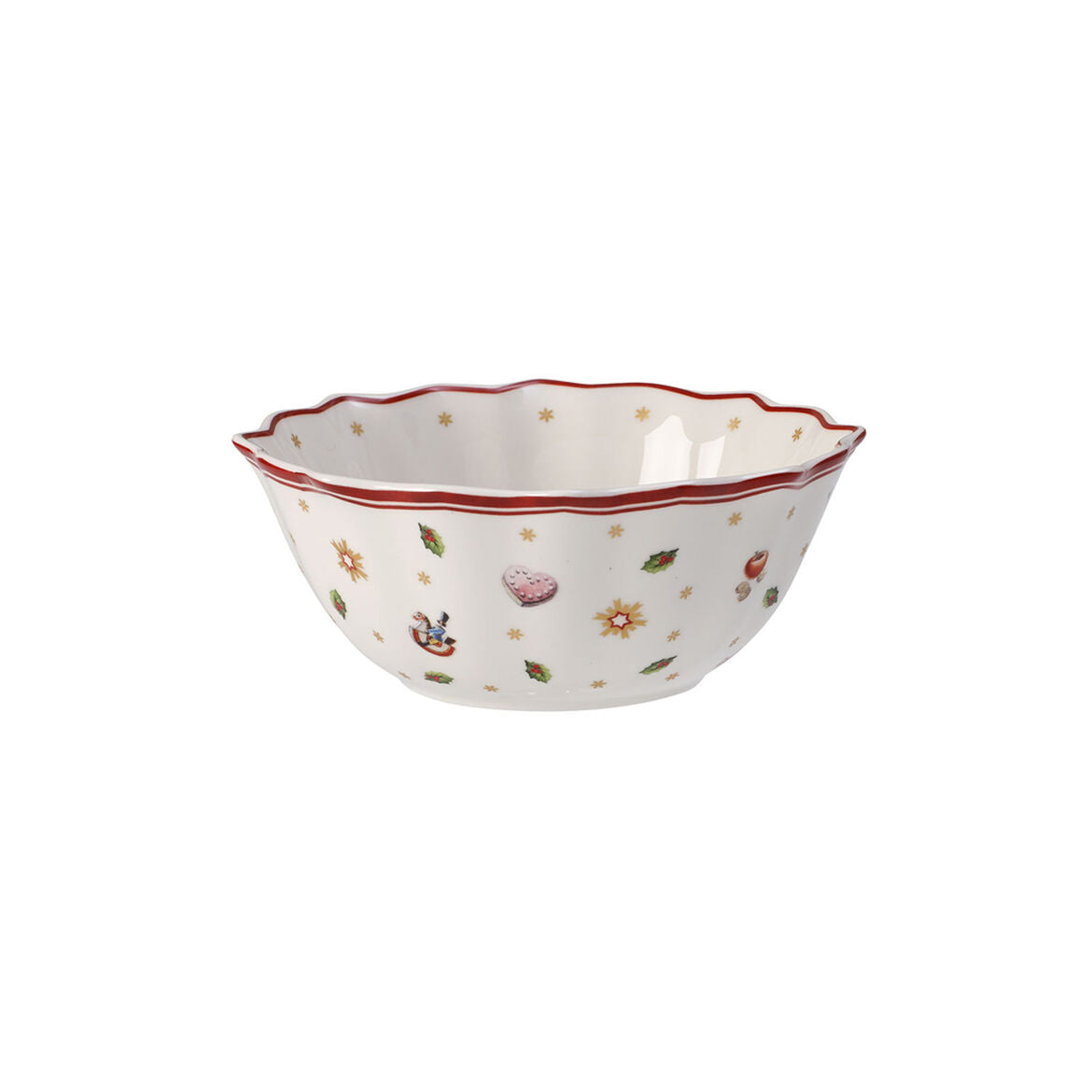 TOY'S DELIGHT BOWL SMALL