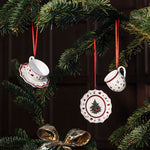 Load image into Gallery viewer, TOY&#39;S DELIGHT DEC, ORNAMENT TABLEWARESET 3PCS

