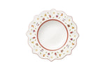 Load image into Gallery viewer, TOY&#39;S DELIGHT DEEP PLATE WHITE
