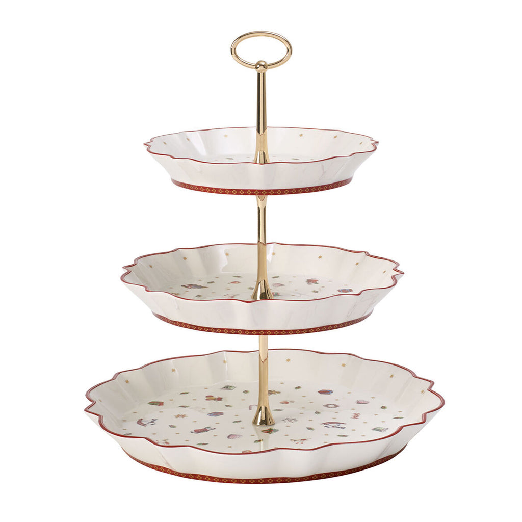 TOY'S DELIGHT TRAY STAND