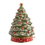Load image into Gallery viewer, TOY&#39;S DELIGHT X-MAS TREE WITH MUSICAL CLOCK
