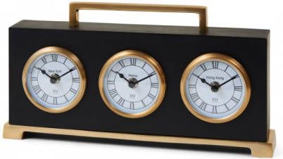The Residence World Clock