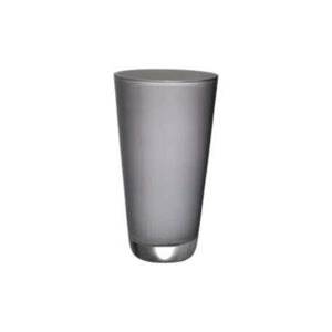 Verso Vase 25cm Pure Stone