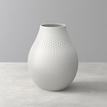 Load image into Gallery viewer, MANUFACTURE COLLIER BLANC VASE PERLE TALL

