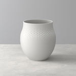 Load image into Gallery viewer, MANUFACTURE COLLIER BLANC VASE PERLE LARGE 
