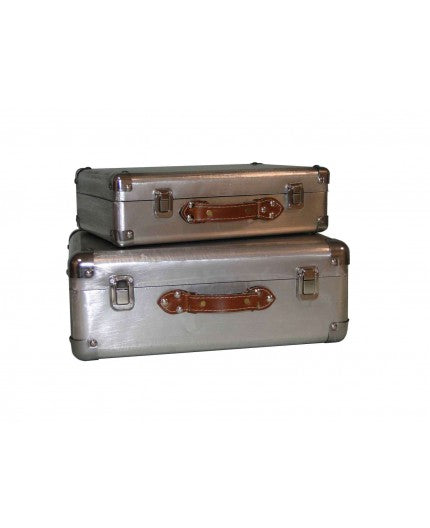 Set of 2 Suitcases