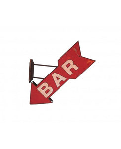 Sign Bar