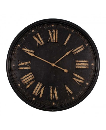 Antique Clock Diam. 93cm