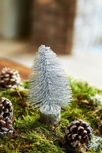 Riviera Maison Aspen Dec. Christmas Tree Silver