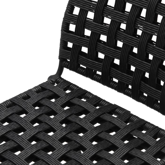 Riviera Maison Christopher Outdoor Stack Chair Lava