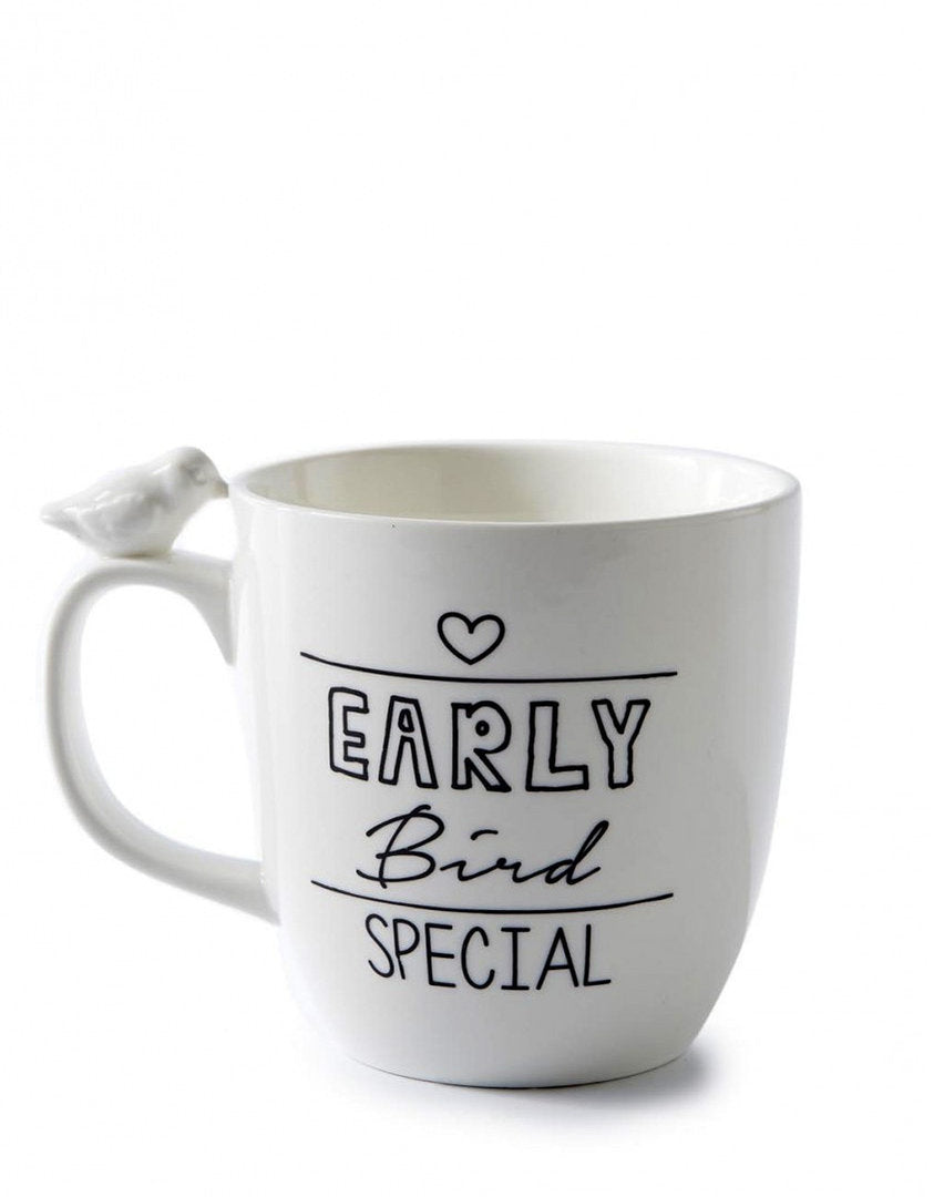 Early Bird Special Mug