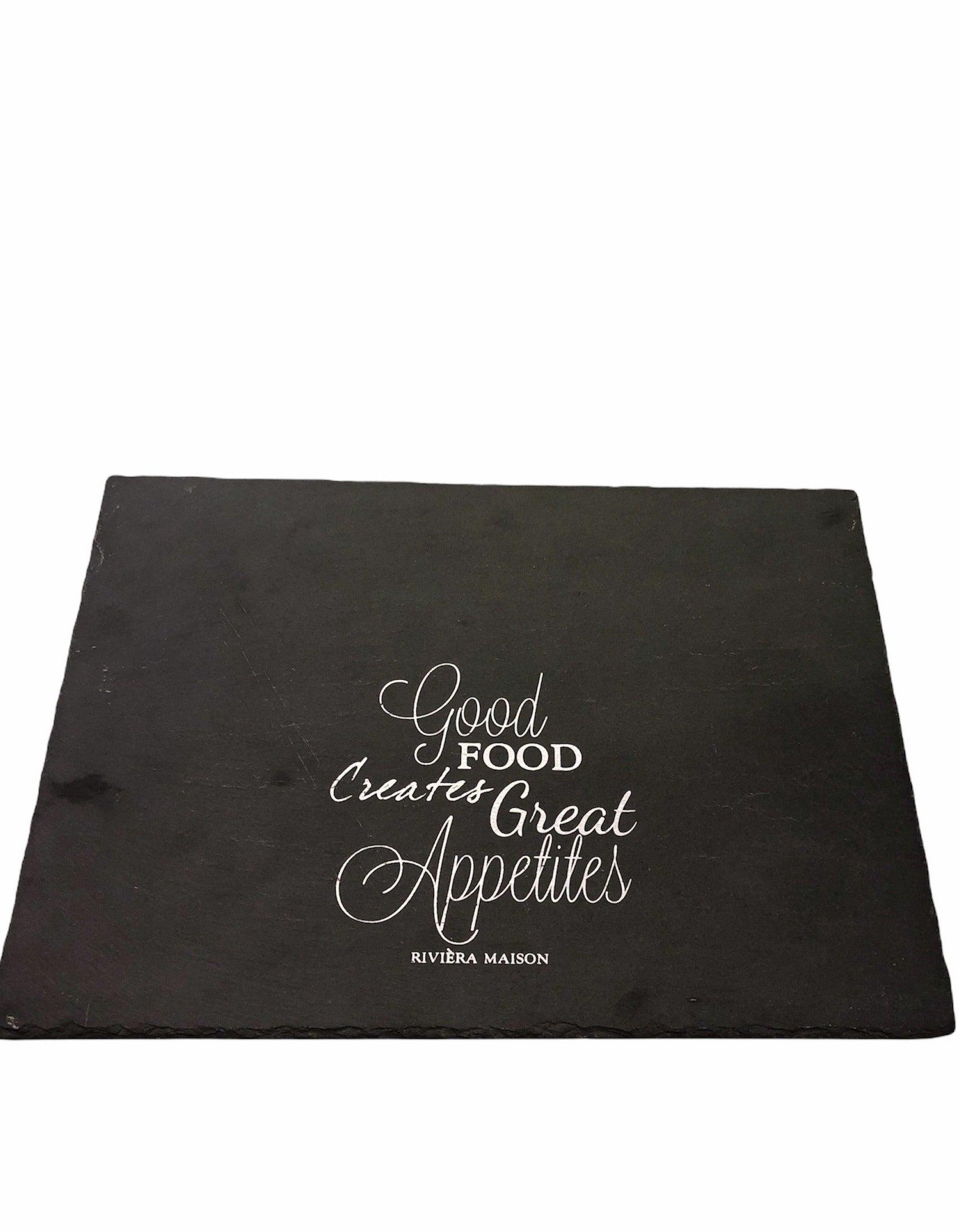 Good Food Slate Placemat