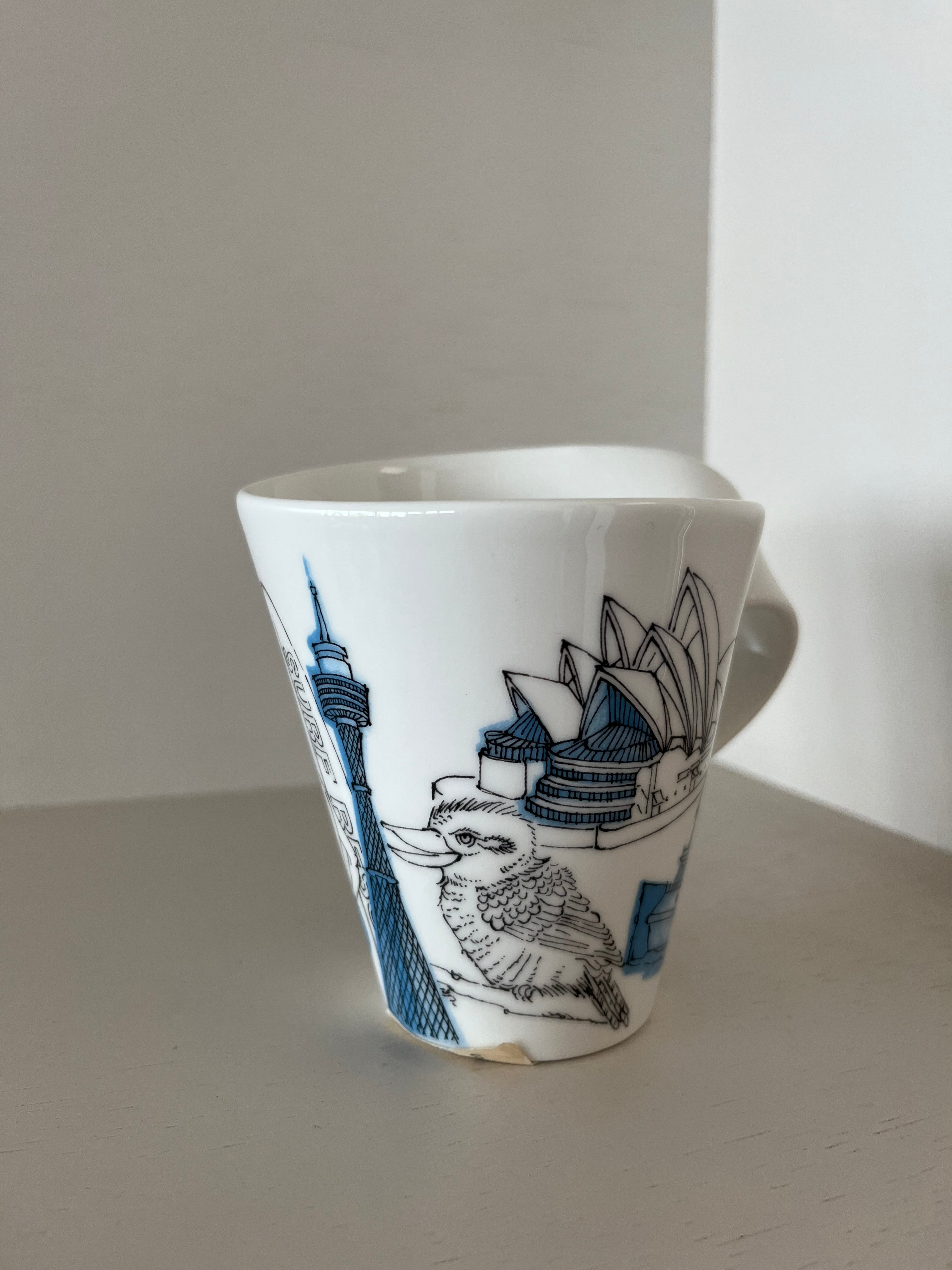 Newwave Caffe Mug Sydney 0,30l