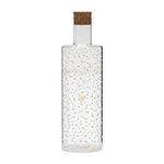 Load image into Gallery viewer, RIVIERA MAISON DOTS AND STRIPES WATER BOTTLE
