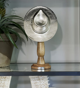 Riviera Maison Panama Decoration Hat Statue