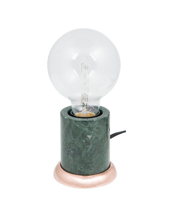 Porter Lamp Green/Copper
