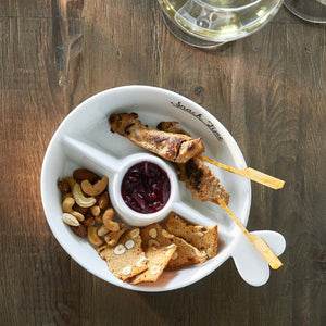 Riviera Maison Snack Time Party Plate