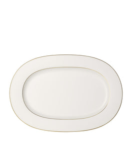 villeroy-boch-anmut-gold-oval-platter-41cm
